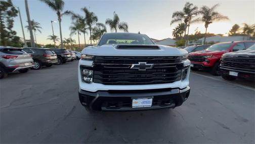 2026 Chevrolet Silverado 2500 WT