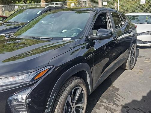 2024 Chevrolet Trax FWD 1RS