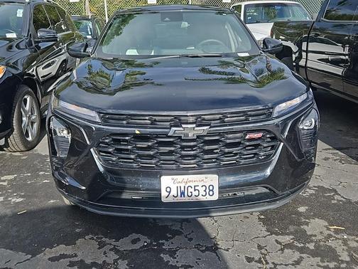 2024 Chevrolet Trax FWD 1RS