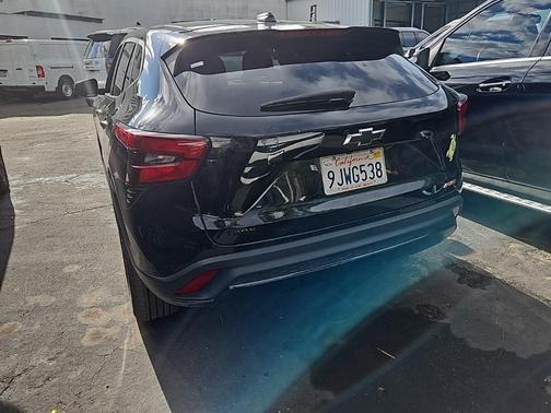 2024 Chevrolet Trax FWD 1RS