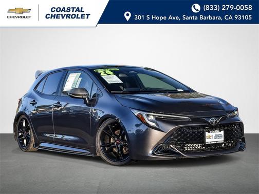 2024 Toyota Corolla SE