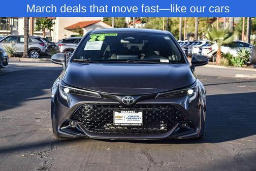 2024 Toyota Corolla SE