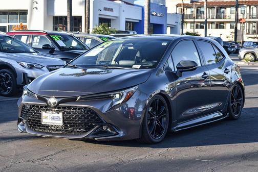 2024 Toyota Corolla SE