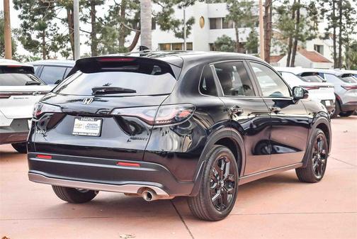 2024 Honda HR-V 2WD Sport