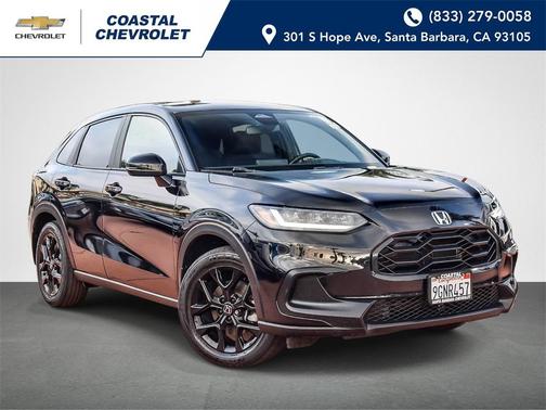 2024 Honda HR-V 2WD Sport