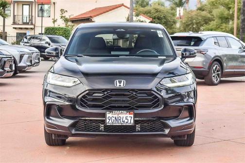 2024 Honda HR-V 2WD Sport