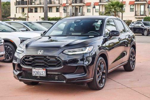 2024 Honda HR-V 2WD Sport