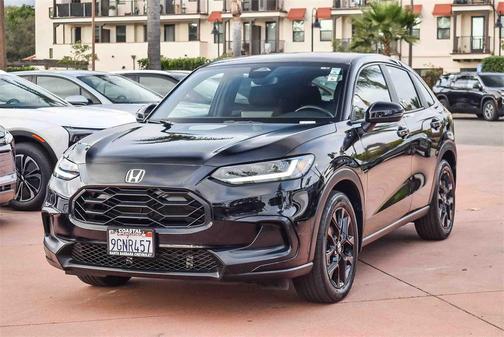 2024 Honda HR-V 2WD Sport