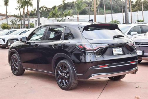 2024 Honda HR-V 2WD Sport