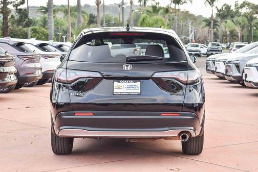 2024 Honda HR-V 2WD Sport
