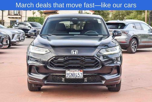 2024 Honda HR-V 2WD Sport