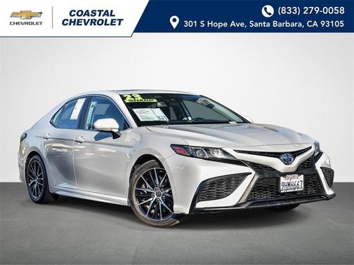 2023 Toyota Camry SE