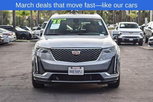 2025 Cadillac XT6 Premium Luxury FWD