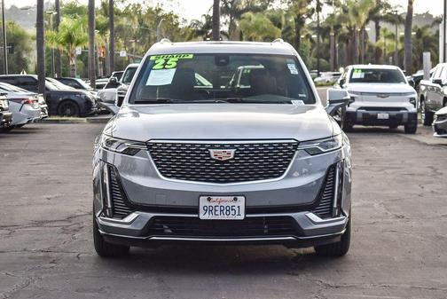 2025 Cadillac XT6 Premium Luxury FWD