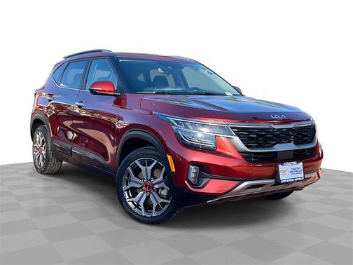 2022 Kia Seltos SX Turbo