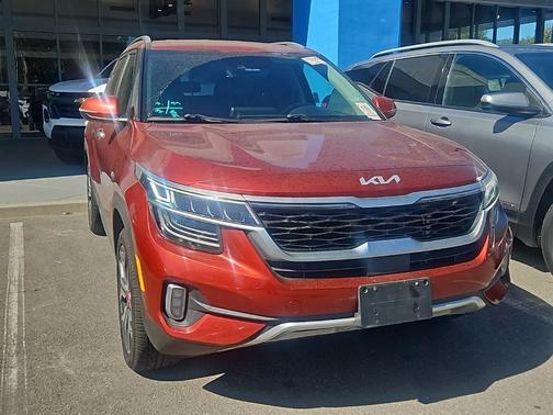 2022 Kia Seltos SX Turbo