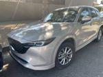 Platinum Quartz Metallic 2024 Mazda CX-5 2.5 S Select Package