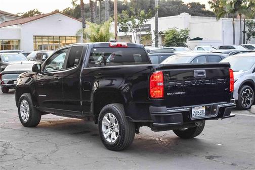 2022 Chevrolet Colorado LT