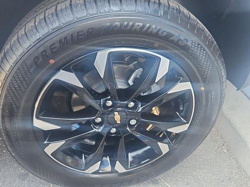 Summit White 2022 Chevrolet Trailblazer LT