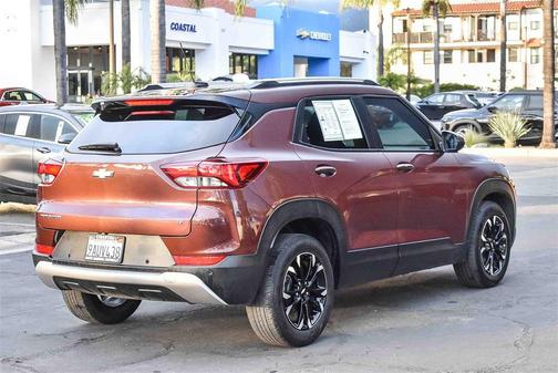 2022 Chevrolet Trailblazer LT