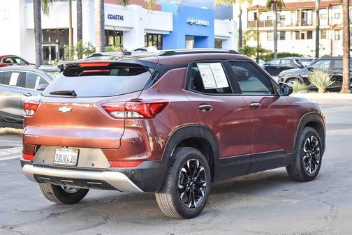 2022 Chevrolet Trailblazer LT