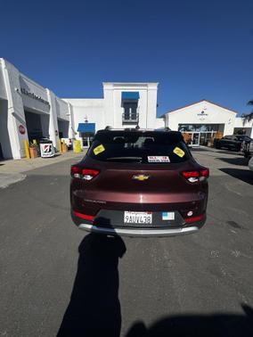 2022 Chevrolet Trailblazer LT