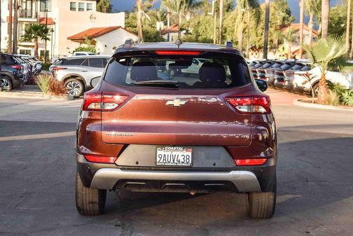 2022 Chevrolet Trailblazer LT