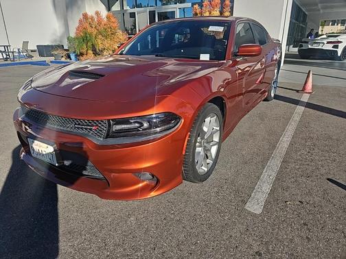 2021 Dodge Charger GT