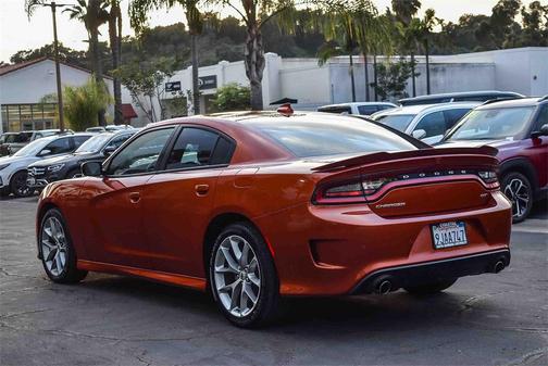 2021 Dodge Charger GT