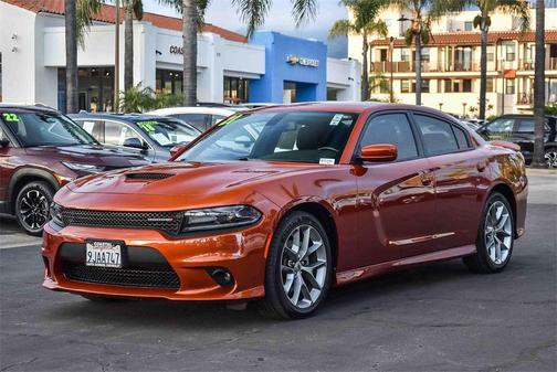 2021 Dodge Charger GT