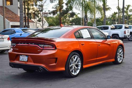 2021 Dodge Charger GT