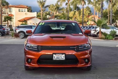 2021 Dodge Charger GT