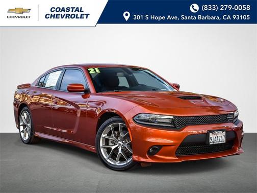 2021 Dodge Charger GT