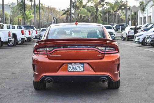 2021 Dodge Charger GT