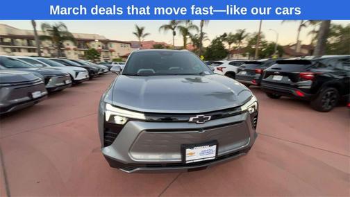 2026 Chevrolet Blazer EV AWD LT