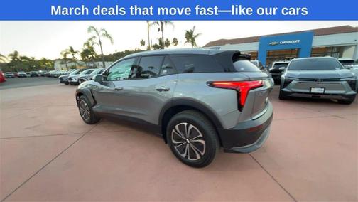 2026 Chevrolet Blazer EV AWD LT