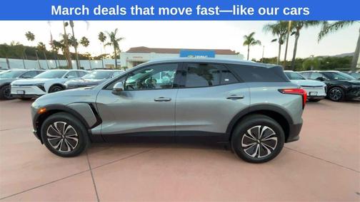 2026 Chevrolet Blazer EV AWD LT