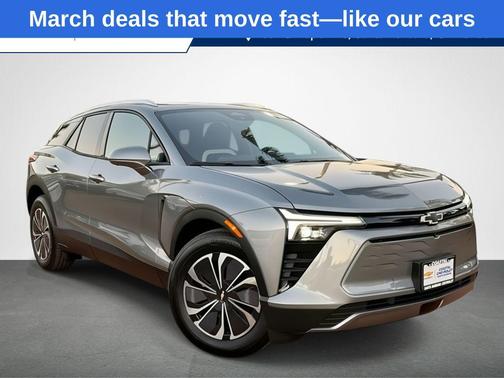 2026 Chevrolet Blazer EV AWD LT