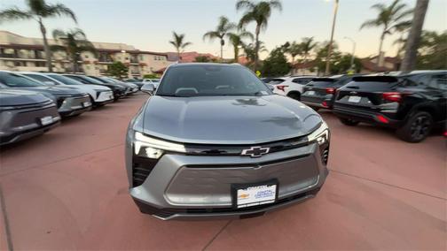 2026 Chevrolet Blazer EV AWD LT