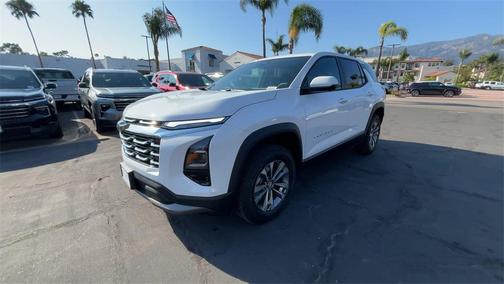 2026 Chevrolet Equinox 1LT