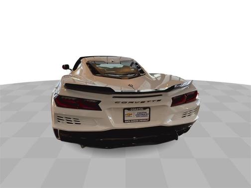 2025 Chevrolet Corvette E-Ray RWD Coupe 3LZ