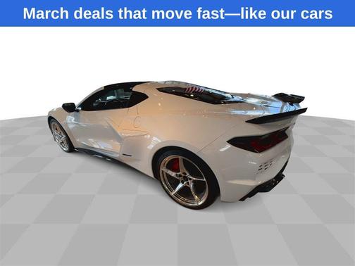 2025 Chevrolet Corvette E-Ray RWD Coupe 3LZ