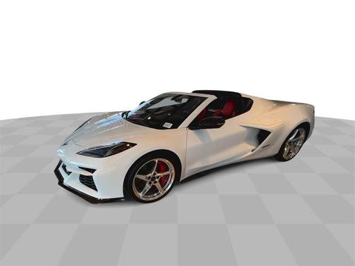 2025 Chevrolet Corvette E-Ray RWD Coupe 3LZ