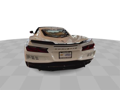 2025 Chevrolet Corvette E-Ray RWD Coupe 3LZ