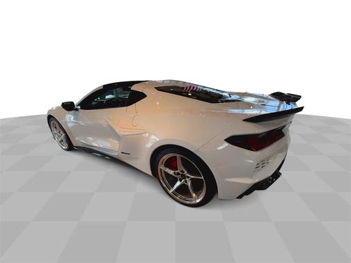2025 Chevrolet Corvette E-Ray RWD Coupe 3LZ