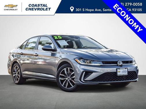 2025 Volkswagen Jetta 1.5T SE