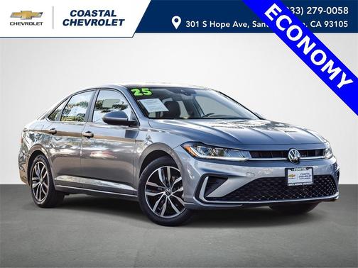 2025 Volkswagen Jetta 1.5T SE