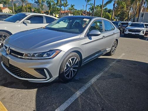 2025 Volkswagen Jetta 1.5T SE