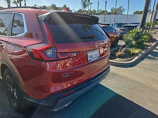 2025 Honda CR-V Hybrid Sport AWD
