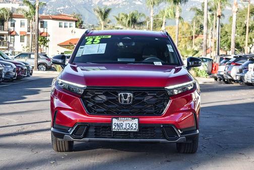 2025 Honda CR-V Hybrid Sport AWD